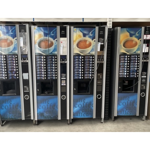 Necta Astro Hot Drinks Vending Machine
